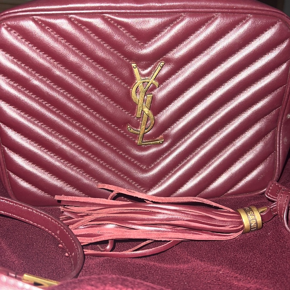 YSL - gently used